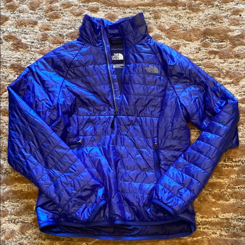 The North Face Flashdry zippered jacket-EEUC Small
